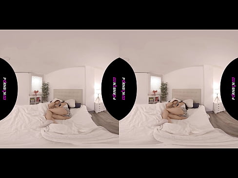 ❤️ PORNBCN VR दुई युवा लेस्बियनहरू 4K 180 3D भर्चुअल रियालिटी जेनेभा बेलुची क्याट्रिना मोरेनोमा हर्नी उठ्छन् ☑  सेक्स  ❌️❤