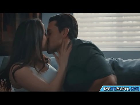 ❤️ एक राम्रो busty आमा संग रोमान्टिक सेक्स ☑ सेक्स ❌️❤